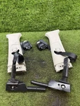 2018-2022 Infiniti Q50 Oem Front Right/left Seat Belt Pair Pre Tensioner Crash. Fixed Price $380.00.