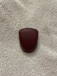 92-96 Dark Red / Maroon Seat Belt Loop Bolt Cover Cap Ford F150 F250 F350 Bronco. Fixed Price $10.00.