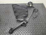 13-16 Hyundai Genesis Left Driver Seat Belt Retractor Black Oem 88810-2M510. Fixed Price $90.00.