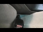 Seat Belt Front Bucket Passenger Buckle Fits 01-04 Mazda Tribute 727840. Fixed Price $149.90.