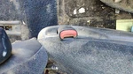 2001-2004 Dodge Caravan Passenger Right Front Seat Belt Buckle Receiver Oem Blue. Fixed Price $101.47.