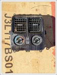 2001-2006 Acura Mdx Rear Climate Control With Trim Bezel Oem Console. Fixed Price $51.49.