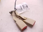 2012 Acura Tl Driver And Center Mounted Rear Seat Belt Buckle Assembly. Fixed Price $103.99.