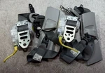 2011 - 2014 Toyota Sienna Seatbelt Front Left Driver & Right Passenger Oem Gray. Fixed Price $179.99.