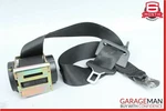03-06 Mercedes W211 E320 E500 Rear Center Retractor Black Oem. Fixed Price $15.75.
