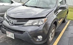 Used Front Right Seat Belt Fits: 2015 Toyota RAV4 Gasoline Bucket North Am. Fixed Price $109.90.
