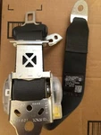 Genuine 2020 Corolla Back Passenger Driver-side Seat Belt 7V4000 Trmx. Fixed Price $81.00.
