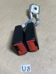 2010-2014 Volkswagen Jetta Golf Sportwagen Rear Center Seat Belt Buckle Oem U8. Fixed Price $26.98.