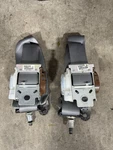2005-2015 Toyota Tacoma Rear Left & Right Seat Belts Set Oem. Fixed Price $175.00.