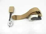 Mercedes W221 S400 Seat Belt, Center Rear, Brown 2218602585. Fixed Price $29.99.