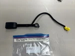 2008 2009 Kia Sportage Front Left Lh Driver Seat Belt Buckle Receiver Black. Fixed Price $38.99.