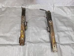 1990-1997 Mazda Miata MX5 Oem Seat Rail Mount Slider Track Driver 90-97 93NASU. Fixed Price $78.99.