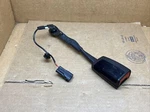 2017-2019 Ford Escape Driver Front Left Buckle Black. Fixed Price $35.00.