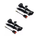 For All Toyota Retractable Adjustable Front Seat Belt Set Universal Car 2 Pack. Fixed Price $118.99.