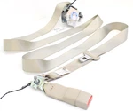 2016-2017 Honda Accord Lx Rear Center Seat Belt Beige Oem. Fixed Price $35.80.