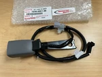 05-15 Tacoma Left Front Seat Belt Buckle Gray 73240-AD011-B0 Genuine Toyota. Fixed Price $46.92.