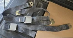 1960S-70S? Chevrolet Gm Pontiac Airplane Style Seatbelt Set Rh Lh Lap. Fixed Price $39.99.