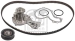 For Febi 172599 Timing Belt Kit With Water Pump. Fixed Price $50.07.
