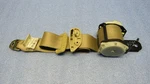 Lexus GS300 Lhd Seat Belt Strap Rear Right / Takata TK-AB2-EF562. Fixed Price $29.11.