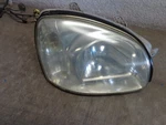 Passenger Headlight Hyundai Santa Fe 01 02 03 04. Fixed Price $15.00.
