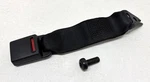 06-11 Bmw E90 328XI Rear Center Lower Seat Belt Separate Buckle 72119138232 M3. Fixed Price $19.99.