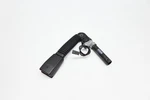 00-10 Bmw E46 3/6 Series Front Right Pass Seat Belt Buckle Latch Receiver Oem. Fixed Price $45.00.