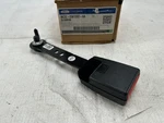New 11-16 Oem Ford F-350 Super Duty Front Right Seat Belt Buckle BC3Z2561202AA. Fixed Price $43.90.