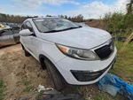 2015 Kia Sportage Front Driver Seat Belt Retractor Used 4DR Blk 79000 Miles. Fixed Price $101.93.