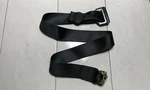 Genuine Mercedes Benz W124 W126 Rear Seat Belt Centre A1248601185. Fixed Price $46.96.
