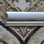97-99 Buick Lesabre Limited Lh Rear Door Belt Molding Trim Stone Beig. Fixed Price $54.99.