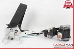 11-13 Nissan Leaf Front Left Driver Side Retractor Black Oem. Fixed Price $50.00.