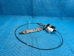 Toyota Land Cruiser LX470 2ND Row Center Seat Belt GRAY:LA10 2003-2007 Oem. Fixed Price $165.00.