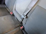 Center Retractor Sentra 2011 Seat Belt Rear 686761. Fixed Price $93.90.