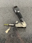 04-08 Ford F150 Passenger Side Right Seat Belt Buckle Clip Female End Retractor. Fixed Price $95.00.