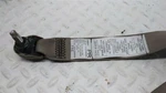 Seat Belt Front Bucket Passenger Retractor Thru 09/08 Fits Murano. Fixed Price $74.95.