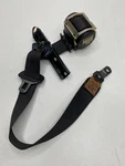 01-05 Bmw E46 Sedan Front Right Passenger Upper Seatbelt Retractor Black Oe. Fixed Price $80.00.