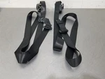 2017 Maserati Levante Oem Rear Seat Belt Retractor Set Black 634166800A. Fixed Price $53.55.