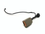 1999 Jaguar XK8 X100 Convertible Front Left Seat Buckle HJD7012AA. Fixed Price $180.14.