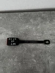 4A0857755 Belt Holder (seat Buckle) Front Left For Audi 6 C4 1994. Fixed Price $6.00.
