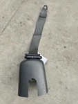 Jeep Wrangler Jk 2 Door 07-10 Passenger Rear Seat Belt P5KC651DVAC Oem. Fixed Price $119.95.