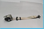 Rear Center Seat Belt Assembly Tan Oem 14-19 Maserati Quattroporte M156. Fixed Price $130.00.