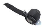 15 Range Rover Evoque (L538) Rear Left Seatbelt Retractor (black). Fixed Price $39.99.