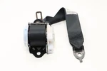 2017 - 2022 Infiniti Q60 Rear Left Driver Side Retractor Oem. Fixed Price $41.91.