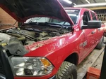 Seat Belt Front Classic Style Lug Wheel Fits 13-20 Dodge 1500 Pickup 959749. Fixed Price $40.80.