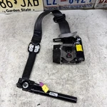 09-14 Hyundai Genesis Sedan Front Left Driver Seat Belt Black #8353. Fixed Price $62.85.