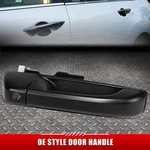 For 05-10 Commander Grand Cherokee Black Primered Front Right Door Pull Handle. Fixed Price $16.41.