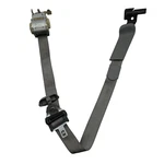04 - 07 Ford F250 Ext Cab Drivers Gray Left Rear Medium Flint. Fixed Price $189.00.