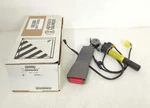 New Oem Genuine Gm Lh Front Seat Belt Buckle 1998-2004 Cadillac Seville Grey. Fixed Price $65.00.