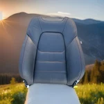 2019-2023 Mazda CX-5 Front Left Driver Side Seat Upper Cushion Cover Black. Fixed Price $227.50.