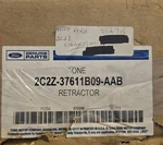 Ford 2C2Z-27611B09-AAB Retractor Oem Nos New Open Box Free Shipping. Fixed Price $159.00.